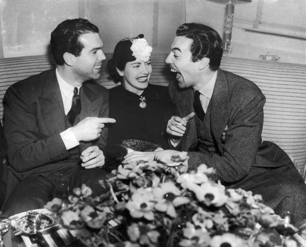 Fred MacMurray + Lillian Lamont – Clark County Clerk