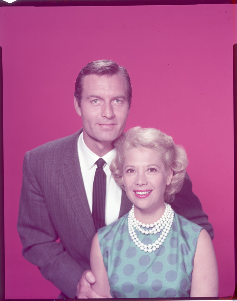 George Montgomery + Dinah Shore – Clark County Clerk