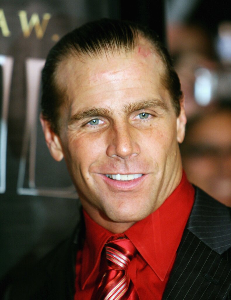 Shawn Michaels + Rebecca Curci – Clark County Clerk