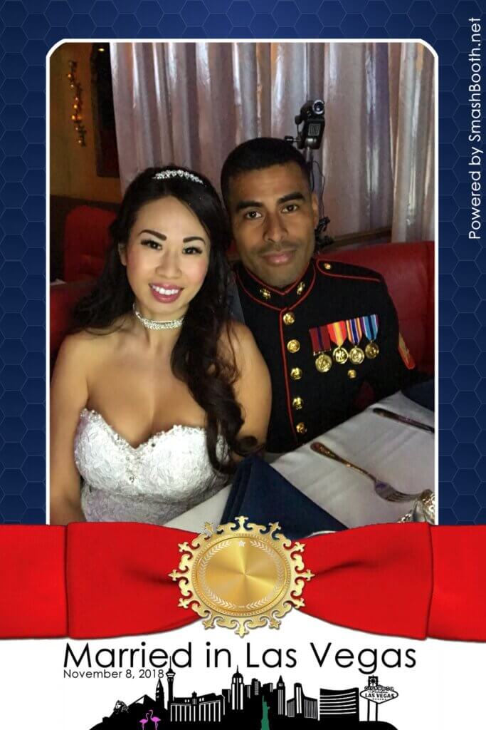 free weddings for military