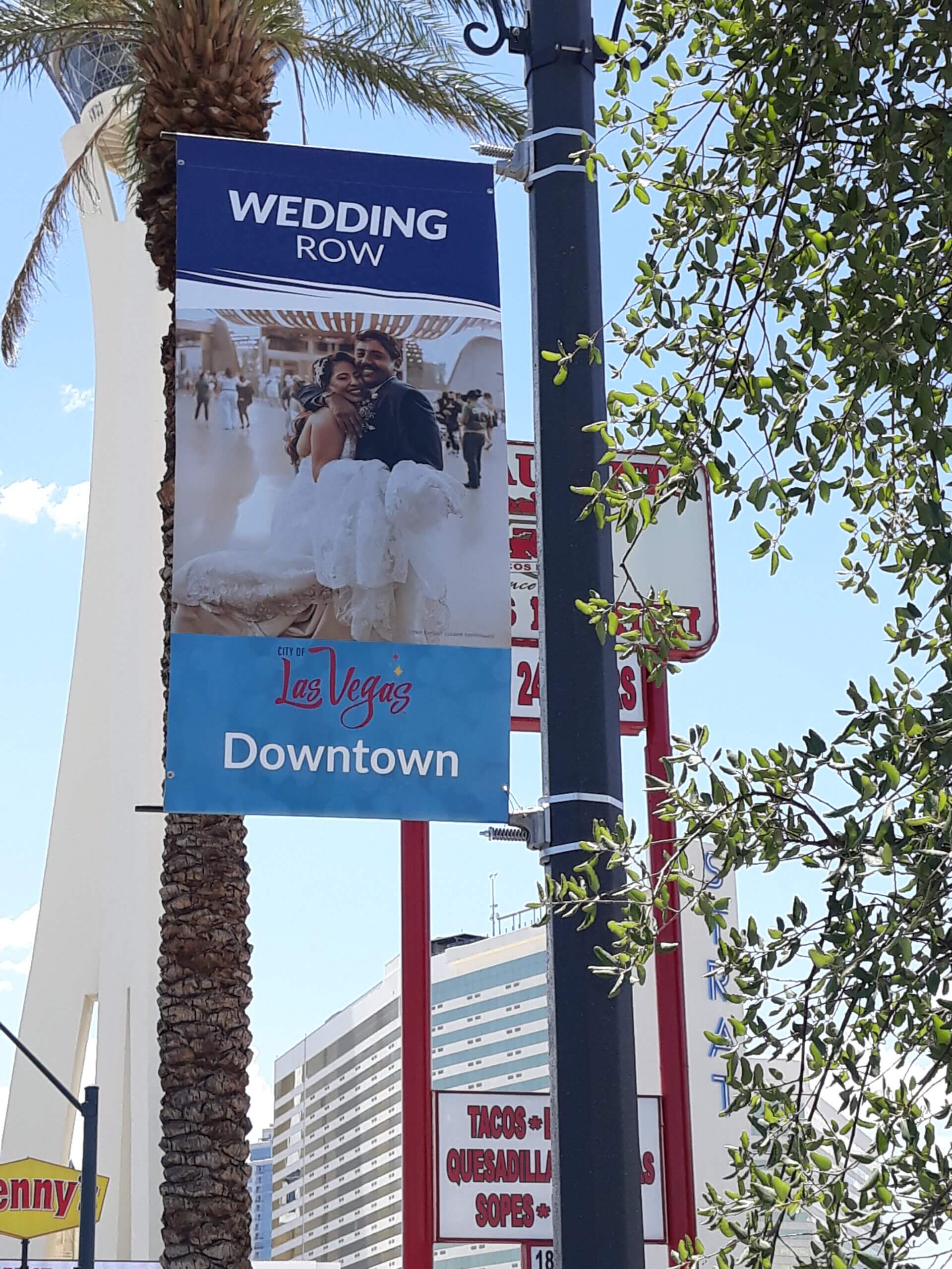 New welcome sign coming to downtown Las Vegas, Downtown