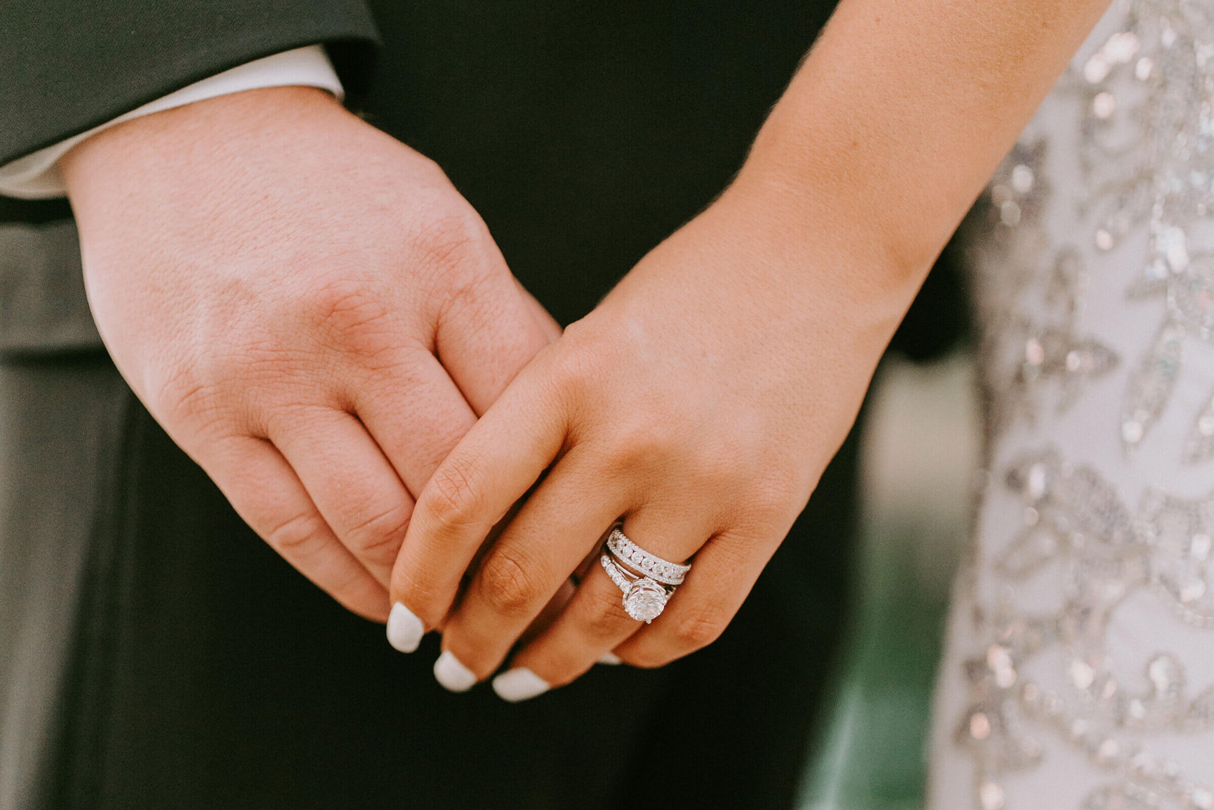 Jillian Lopez wedding ring