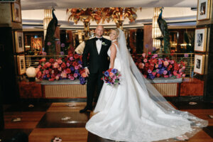 the Womack couple