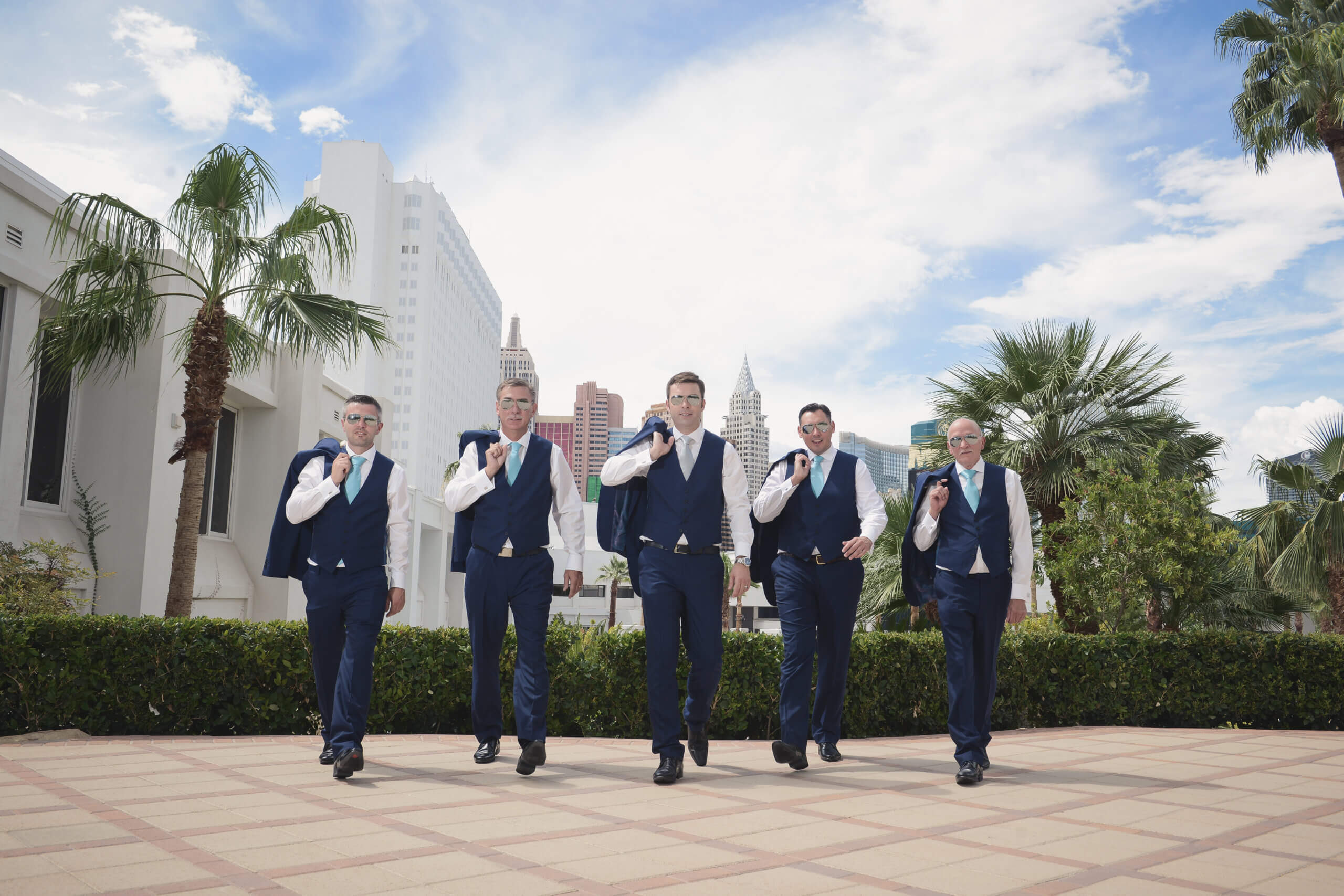 How To Be a Fantastic Groomsman for a Las Vegas Wedding Clark County