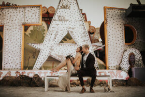wedding trends 2025 in Las Vegas