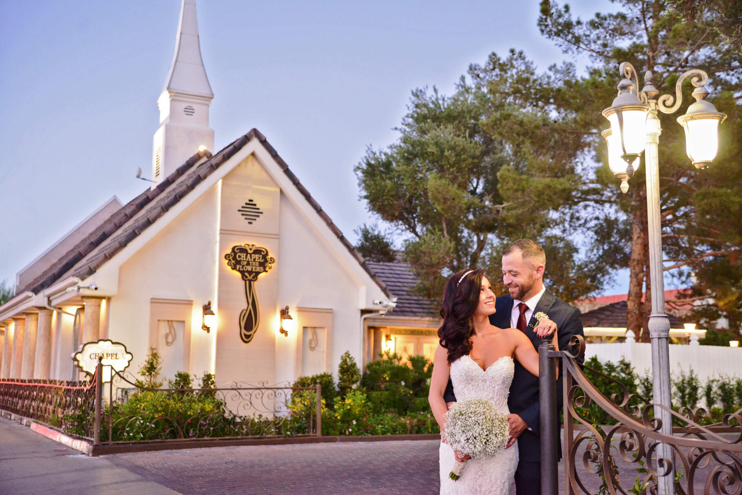 Explore The Many Temples, Mosques, and Churches in Las Vegas - Clark
