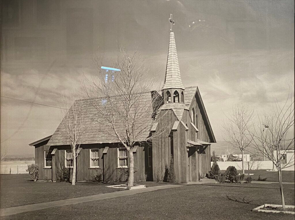 Little Church of the West in Las Vegas